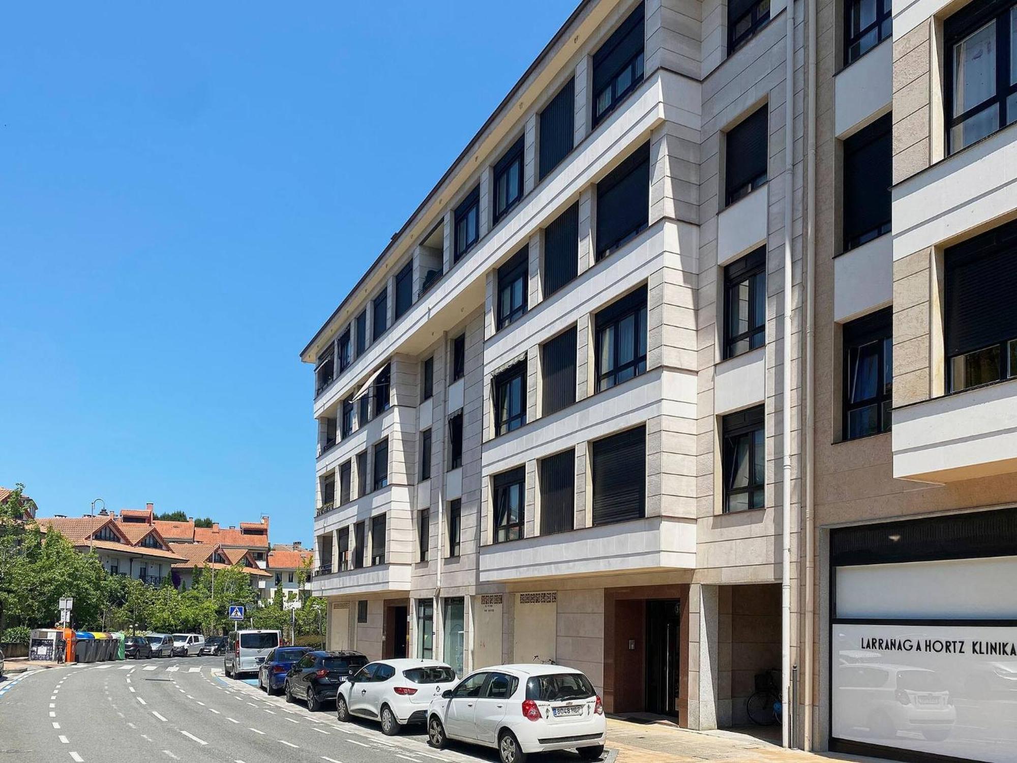 Appartement Earra - Salbide Duplex - Garaje, 7 Min De La Playa
