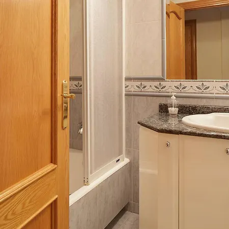 Earra - Salbide Duplex - Garaje, 7 Min De La Playa Appartement Zarautz Buitenkant foto
