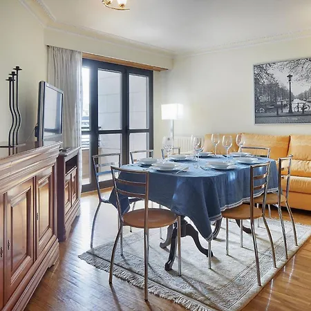 Earra - Salbide Duplex - Garaje, 7 Min De La Playa Appartement Zarautz Buitenkant foto