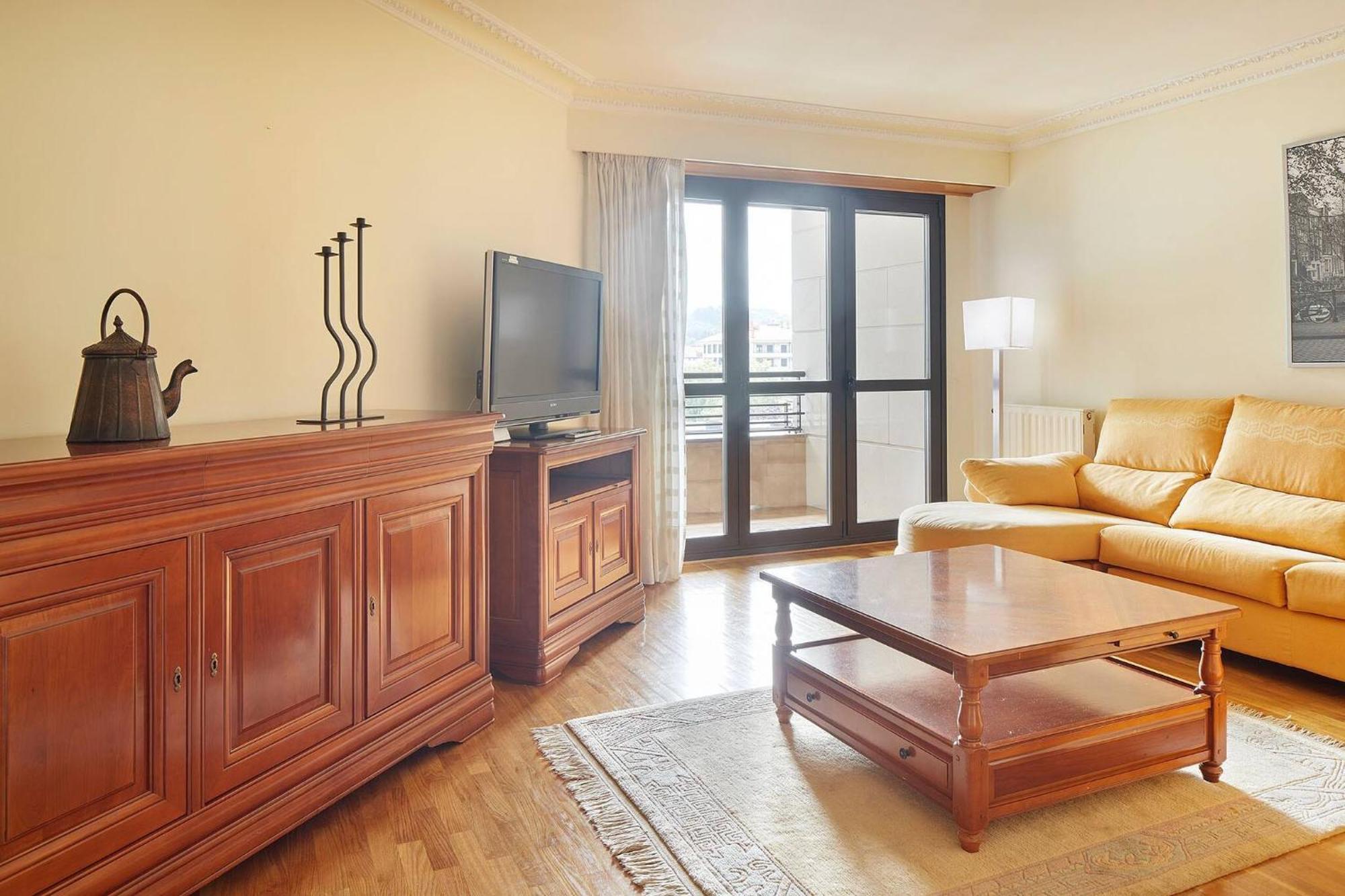Earra - Salbide Duplex - Garaje, 7 Min De La Playa Apartment Zarautz