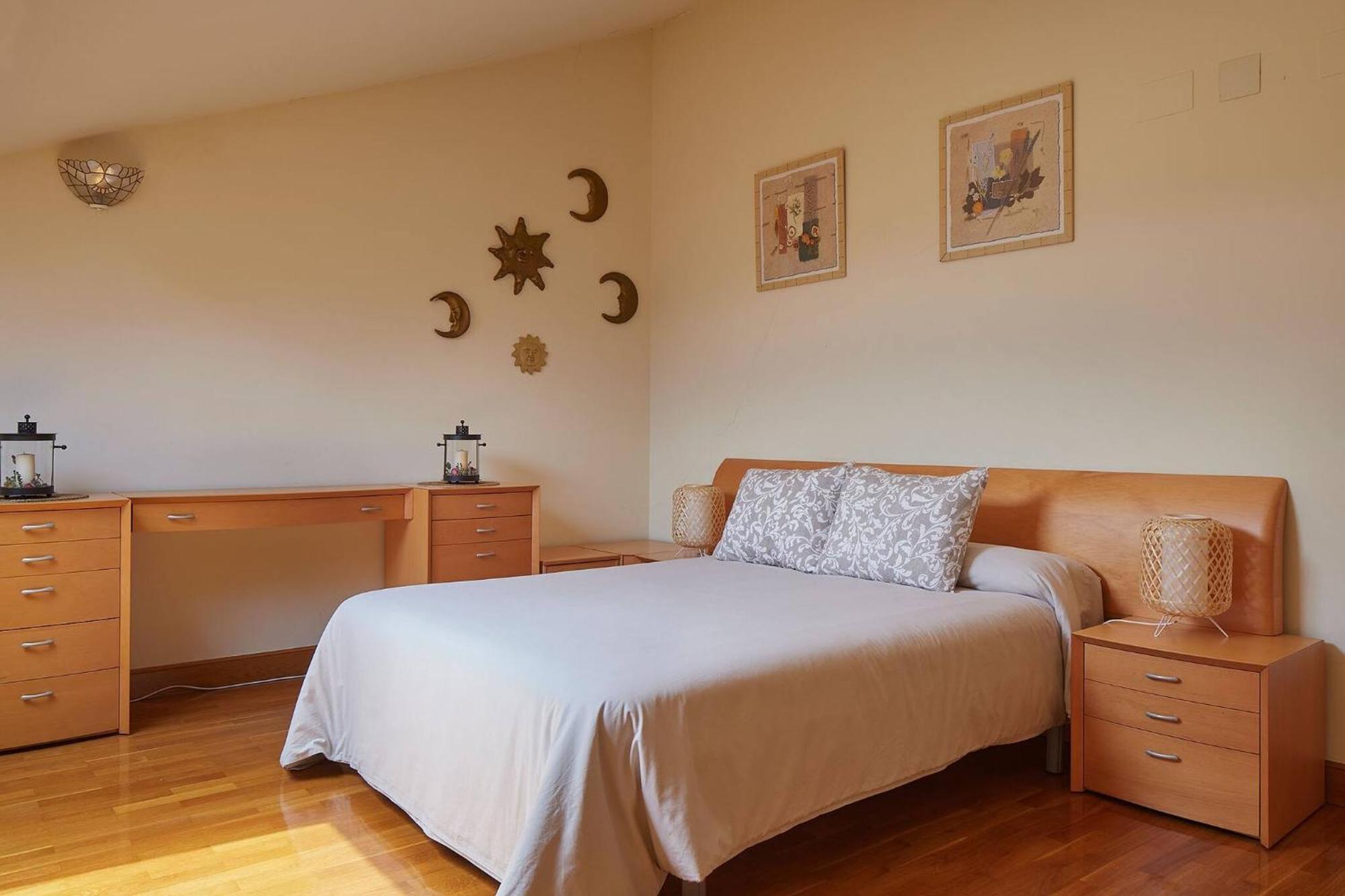 Earra - Salbide Duplex - Garaje, 7 Min De La Playa Apartment *