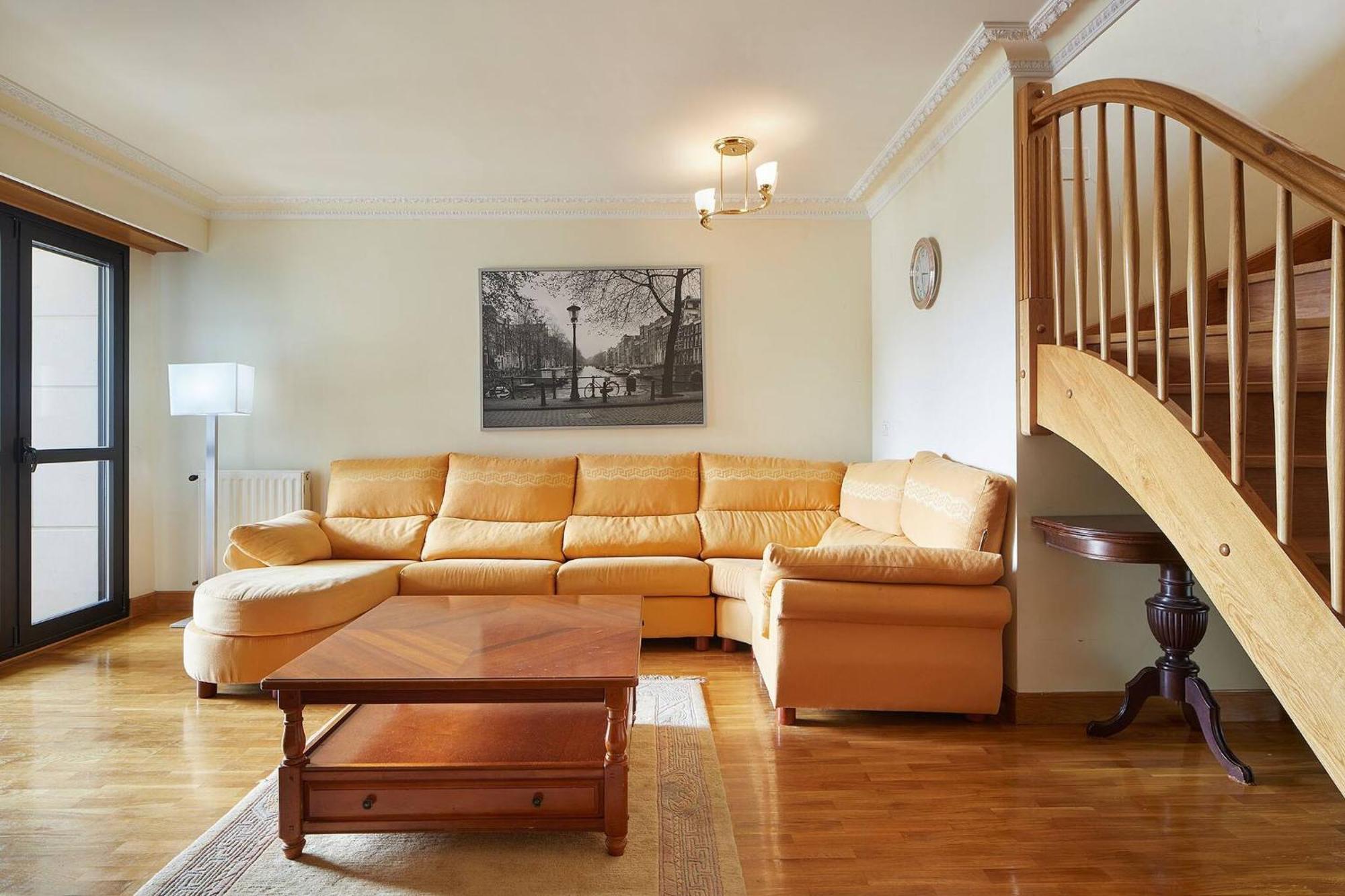 Apartment Earra - Salbide Duplex - Garaje, 7 Min De La Playa Zarautz